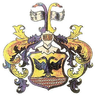 Wappen der Familie Schiedt